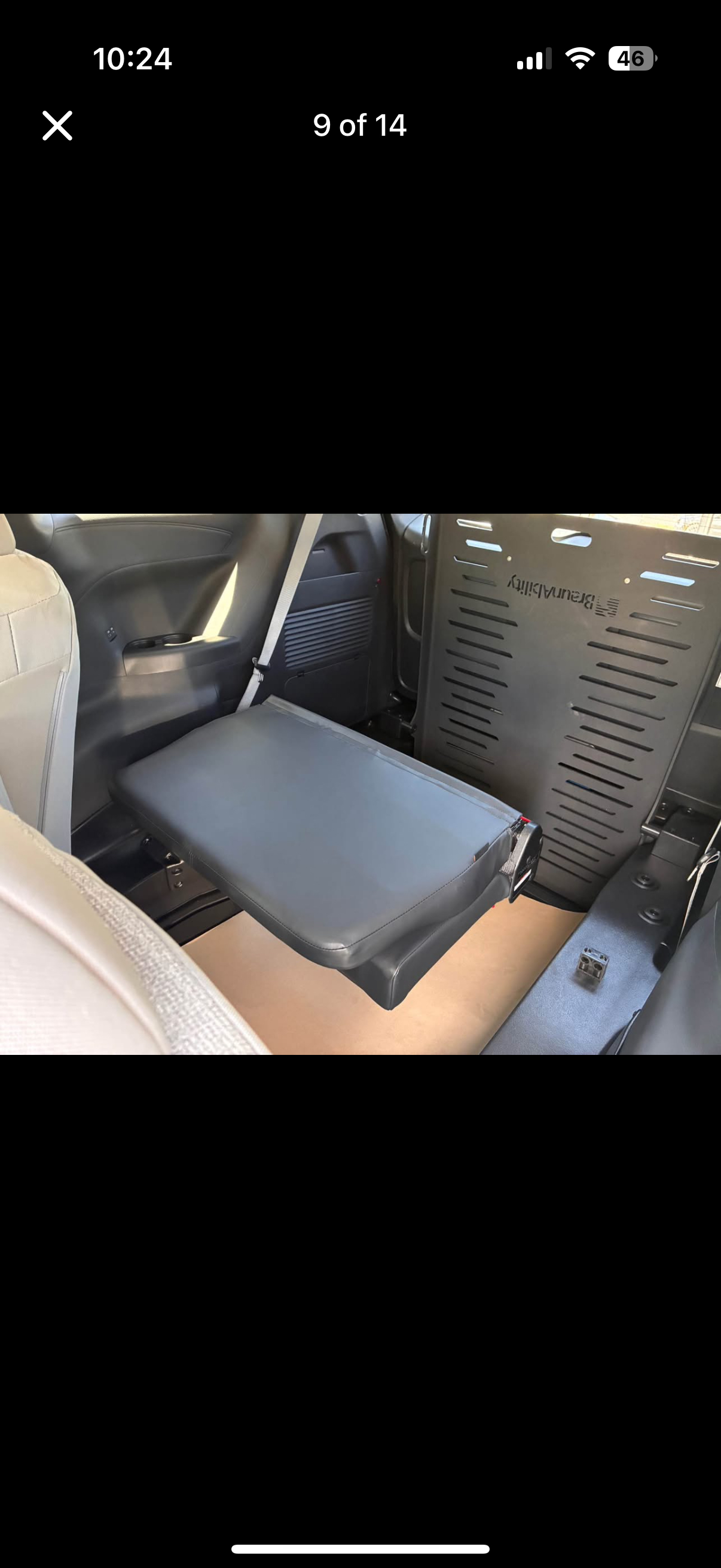 Passenger seating configuration
